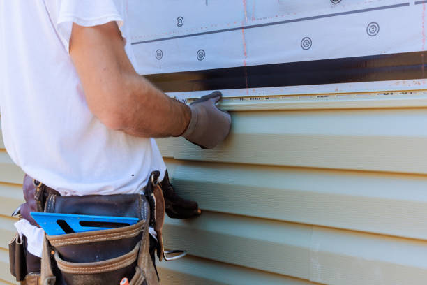 Affordable Storm Damage Siding Repair solutions in Springfield, FL